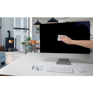 Bildschirm-Reinigungstücher SCREENCLEAN DUO DURABLE 5721-02 (4005546501505)