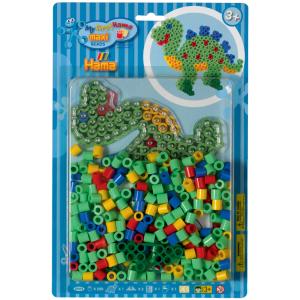 maxi 'Dinosaurier', im Blister Hama Bügelperlen 8909 (0028178890988)