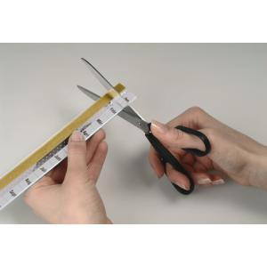 Vollsicht-Reiter TABFIX, transparent, 2-zeilig DURABLE 8402-19 (4005546840604)