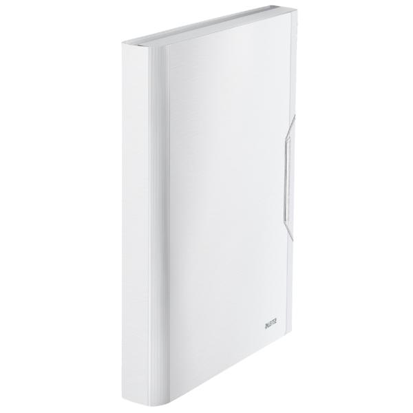 Fächermappe Style, A4, PP, 6 Fächer, titan-blau LEITZ 3957-00-69 (4002432108138)