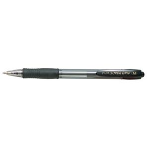 Kugelschreiber Super Grip F schwarz PILOT 2028001 (4902505154645)