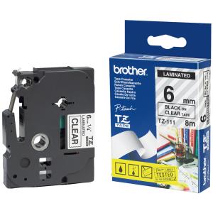 STe-Schablonenbandkassette STe-141, 18 mm x 3, 0 m brother (4977766631839)