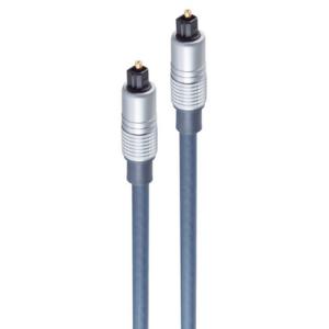 PROFESSIONAL Toslink Kabel, Toslink Stecker - shiverpeaks SP69006-1.0 (4017538072634)