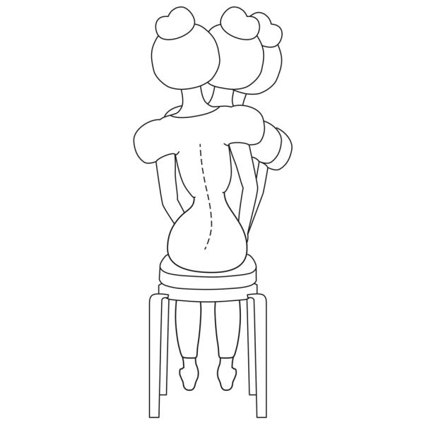 Sitzkissen Ergo Active Balance mit Stoffbezug, samtgrau LEITZ 65400089 (4002432134731)