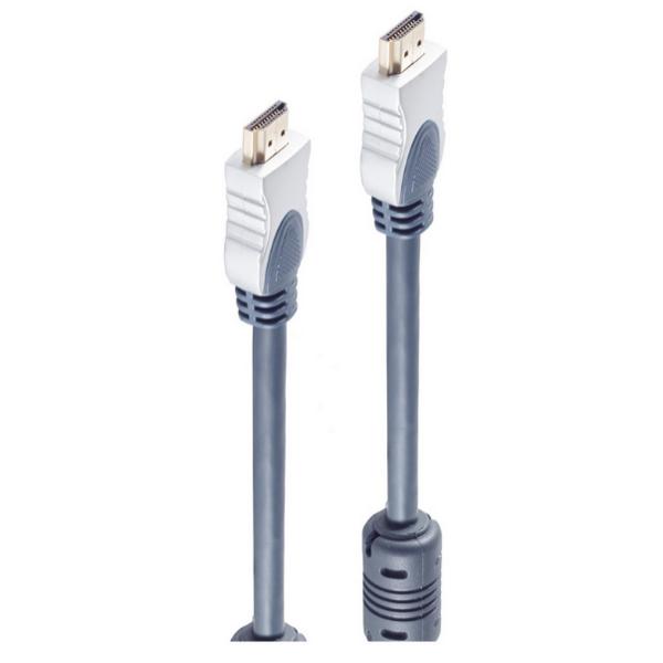 PROFESSIONAL HDMI Kabel, HDMI Stecker - shiverpeaks SP77473 (4017538073136)