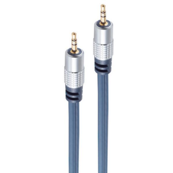 PROFESSIONAL Audiokabel, 3, 5 mm Klinkenstecker - shiverpeaks 30812-10SPP (4017538072733)