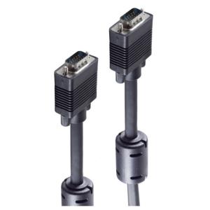 BASIC-S SVGA Monitorkabel, Stecker - Stecker shiverpeaks BS78056-3 (4017538020079)