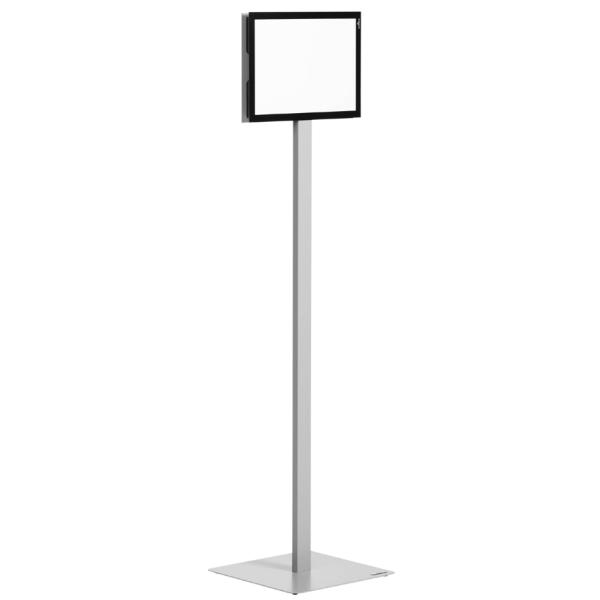 Prospektständer A4 anthrazit grau DURABLE 501257 (4005546730325)
