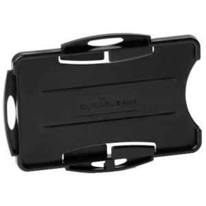 Ausweishalter 'ECO', für 2 Karten, grau DURABLE 898910 (4005546730677)