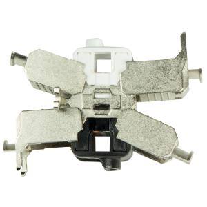 LogiLink Feldkonfektionierbarer Kabelverbinder STP Kat.6A MP0041 (4052792043631)