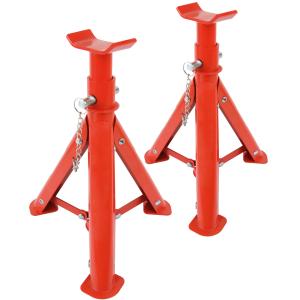 Unterstellbock-Satz, Tragkraft: 2.000 kg BRÜDER MANNESMANN M006-T (4003315002543)