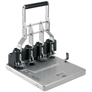 Vierfachlocher HD4150, schwarz/ silber Rexel 2101235 (5028252156721)