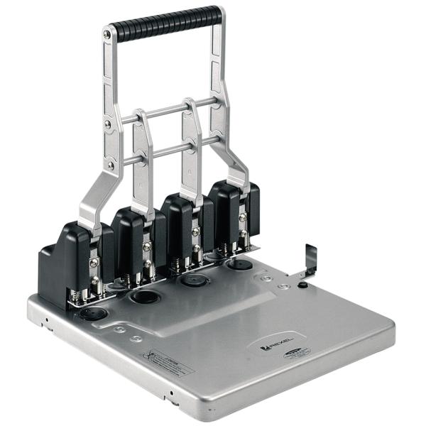 Vierfachlocher HD4150, schwarz/ silber Rexel 2101235 (5028252156721)