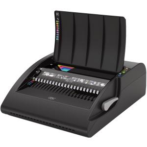 Elektrisches Plastikbindegerät CombBind C210E, schwarz GBC 4401926EU (5028252425629)