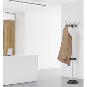 Garderobenständer 'CYPRES', Höhe: 1.700 mm UNiLUX 100340640 (3595560009794)