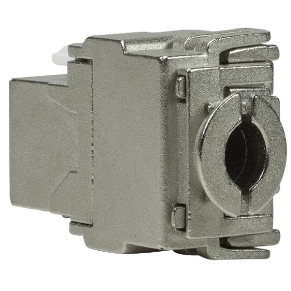 LogiLink Keystone Modul Kat.6a, Klasse EA, geschirmt NK4016 (4052792052220)