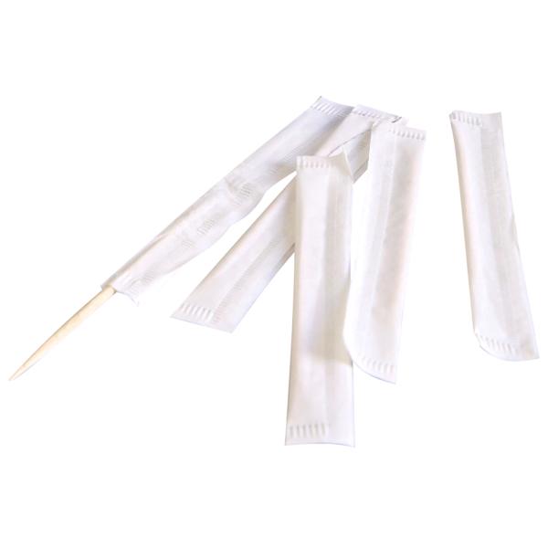 Zahnstocher, aus Holz, gehüllt NATURE Star 3880 (4015544388008)