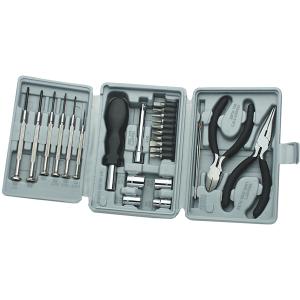 Feinmechaniker-Satz, 26-teilig BRÜDER MANNESMANN M29300 (4003315699262)