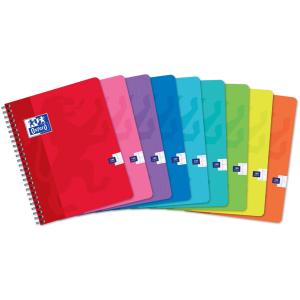 Spiralbuch, 170 x 220 mm, Seyes, 50 Blatt Oxford 100102061 (3020123775132)