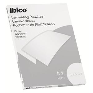 Basics Laminierfolientasche, DIN A3, glänzend, 250 mic ibico 627313 (4049793065823)