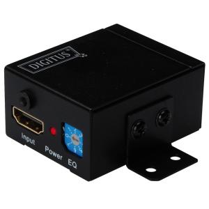 HDMI Professional Signalverstärker, 35 m Reichweite DIGITUS DS-55901 (4016032269014)