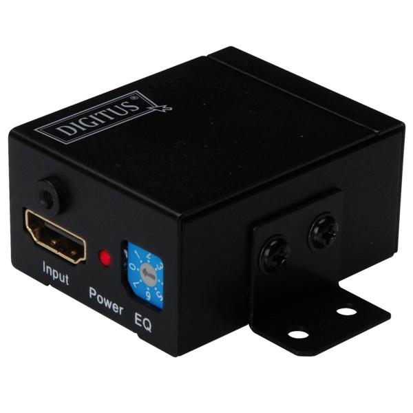 HDMI Professional Signalverstärker, 35 m Reichweite DIGITUS DS-55901 (4016032269014)