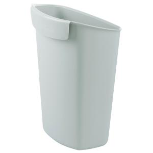 Abfall-Einsatz, PP, 2, 5 Liter, ohne Deckel, lichtgrau HAN 18355-11 (4012473183520)