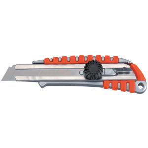 Maul Cuttermesser Profi Plus Rot 18 Mm 7761809 (4002390036795)