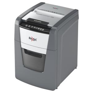 REXEL Aktenvernichter Optimum AutoFeed+ 100M, 2 x 15 mm Rexel 2020100MEU (5028252613880)