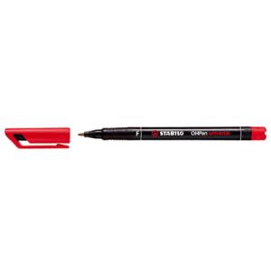Permanent-Marker OHPen universal, permanent, grün STABILO 842/36 (4006381119047)
