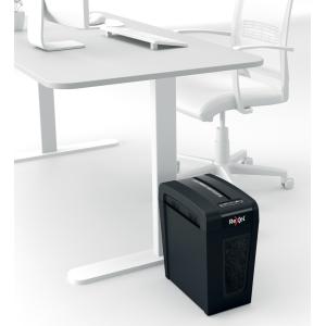 REXEL Aktenvernichter Secure X8-SL, Partikel 4 x 40 mm Rexel 2020126EU (5028252615303)