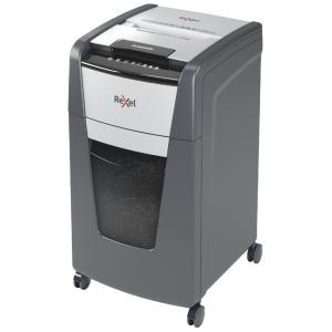 REXEL Aktenvernichter Optimum AutoFeed+ 225M, 2 x 15 mm Rexel 2020225MEU (5028252613927)