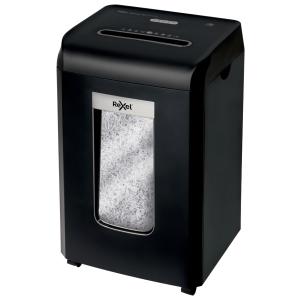 REXEL Aktenvernichter ProMax QS RSX1538, Partikel 4 x 40 mm Rexel 2104587EU (5028252614832)