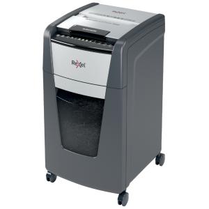 REXEL Aktenvernichter Optimum AutoFeed+ 300M, 2 x 15 mm, CH Rexel 2020300MCH (5028252614085)