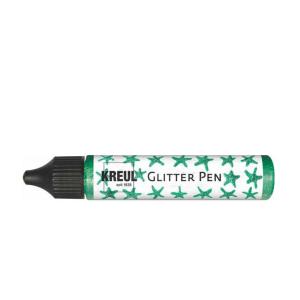 Glitter Pen, rot, 29 ml KREUL 49841 (4000798498412)