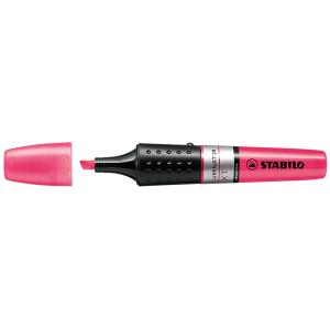 Textmarker LUMINATOR Einzelstift rot STABILO 71/40 (4006381147125)