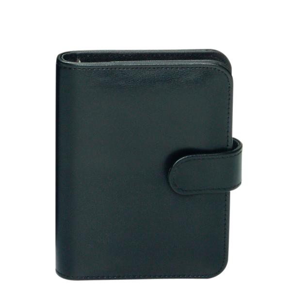 bind Terminplaner Modell 15501-1, A5, ohne Kalender, schwarz Bind (4021068055012)