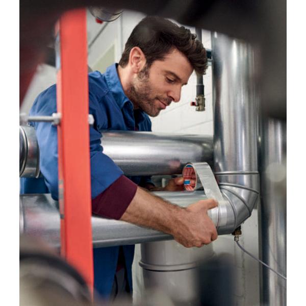 Aluminium Reparatur-Klebeband, 10 m x 50 mm tesa 56223-00000-11 (4042448152282)