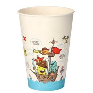 Papp-Trinkbecher 'Pirate Crew', 0, 2 l PAPSTAR 88494 (4002911884942)