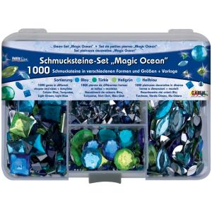Schmucksteine-Set 'Magic Ocean' KREUL 49644 (4000798496449)
