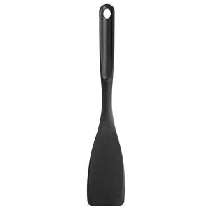 Pfannenwender, geschlitzt, schwarz GastroMax 6926-1 (7332462069657)