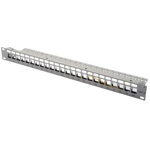 19' Modulares Patch Panel für Keystone Module DIGITUS DN-91411 (4016032280798)