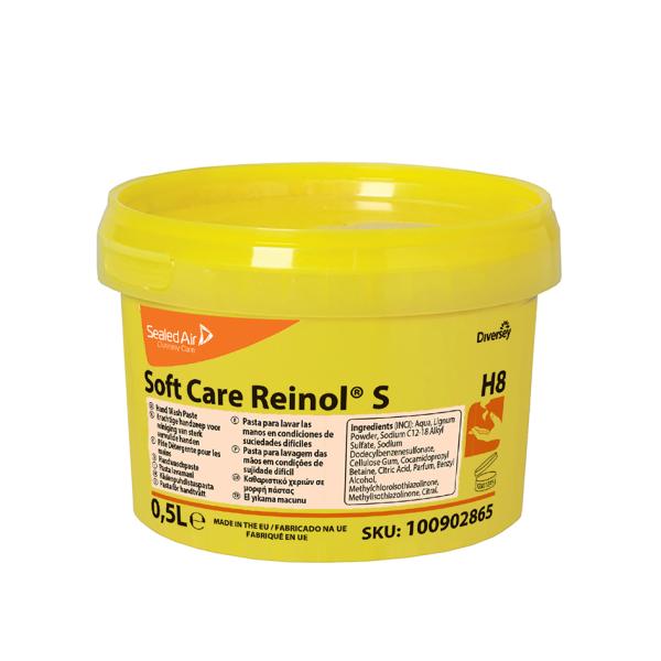 REINOL S Handwaschpaste, 500 ml Dose Soft Care 100902865 (7615400196111)