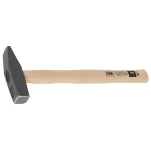 Schlosserhammer, 100 g, mit Holzstiel Bradas DIY-HW1010 (5907544455042)