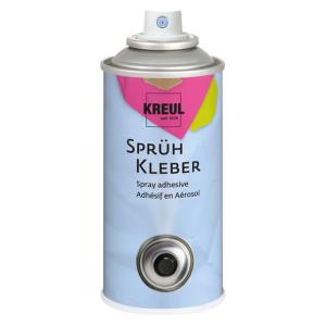 Sprühkleber, permanent, 150 ml Dose KREUL 870150 (4000798870157)