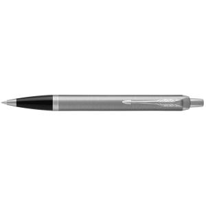 Druckkugelschreiber IM Essential, Edelstahl C.C. PARKER 2143631 (3026981436314)