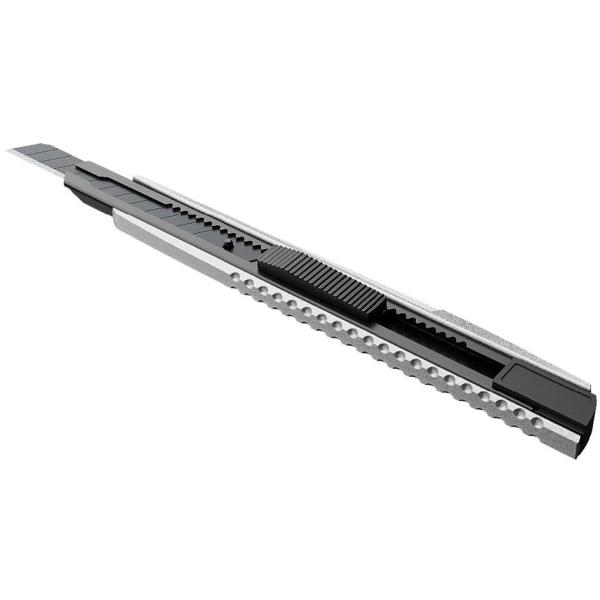 Hansa Cuttermesser Hp-100.9 Silber 9 Mm 41-1310.010 (7612176091022)