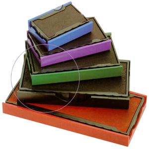 Ersatzstempelkissen 6/ 58, blau, Doppelpack trodat 5877 (9008056058779)