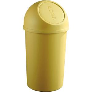 Abfalleimer 'the flip', 45 Liter, rot helit H2401325 (4012086061260)