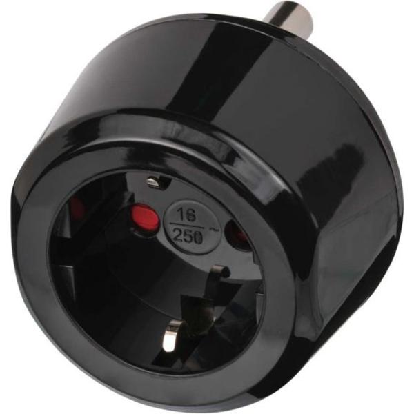 Reisestecker Schutzkontakt / Südafrika, Indien brennenstuhl 1508460 (4007123566334)